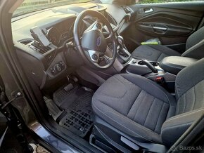 Ford Kuga TDCi 2016 4x4 - 12