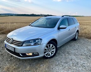 VW.Passat B7 - 12