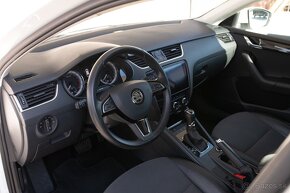 Prenajmeme ŠKODA OCTAVIA TDI DSG - 12