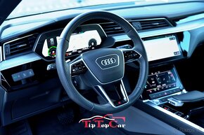 ⏩ Audi E-tron 55 quattro Advanced - 12