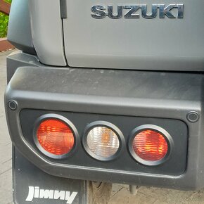 Suzuki jimny 2022 - 12