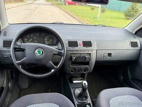 Škoda Fabia 1.9 TDI ATTRACTIVE / KLIMATIZÁCIA - 12