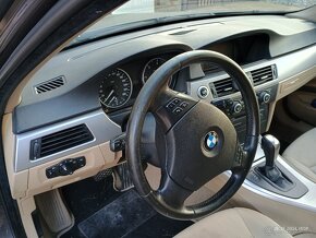 Bmw 320D e91 Touring - 12