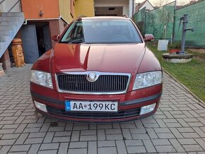 Skoda octavia combi 1.9tdi 77kw 105ps 4x4 - 12