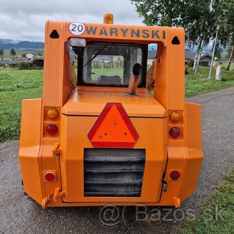 Locust 752 way ( novotny 761 zetor LOCUST 1203) - 12