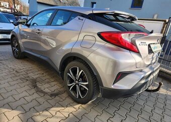 Toyota C-HR 1.8HYBRID-TAŽNÉ 725kg-AUT.KLIM - 12