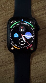 Apple Watch 8 45mm Midnight Case/Band - 12