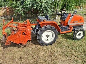 Kubota Aste A- 15 , 4x4 - 12