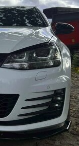 Mracitka VOLKSWAGEN GOLF MK7 MK7.5 2012-2020 - 12