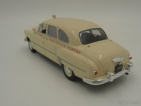 GAZ M-20, GAZ12_ZIM 1/43 - 12