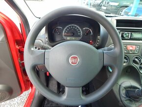 Fiat Panda 1,1 ,40 kW , M5 , 5d - 12