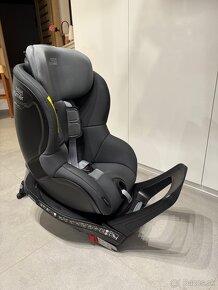 BRITAX RÖMER Autosedačka Dualfix i-Size, Midnight Grey - 12