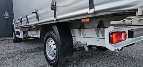 Fiat Ducato 2.3 Mjet 180k Valnik Maxi 2x Zhrňovačka 125tis - 12