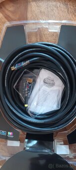 Monster Cable HDMI UltraHD Black Platinum - 15m - 12