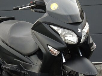 SUZUKI BURGMAN 125 2014 - 12