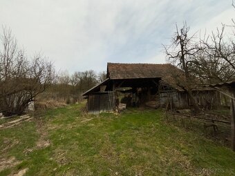 MAĎARSKO - MÁRTONYI - 4 IZBOVÝ RD S LETNOU KUCHYŇOU - 12