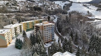 Na predaj garsónka Dolný Kubín, Banisko (s balkónom) - 12