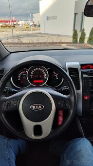 Kia Venga 1.4i 66KW , 2010 - 12