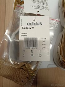 Nové tenisky Adidas Originals Falcon (FV 4318) - 2 veľkosti - 12