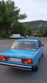 Lada Vaz žiguli 2105 - 12