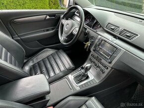 Volkswagen Passat Variant B7 2.0TDI 125kw 0% Akontácie - 12