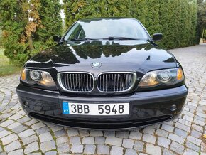 BMW e46 330d 135kw - 12