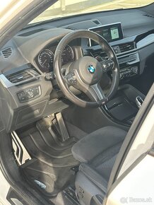 BMW X1 xDrive 20i 141kW Msport, SR, 1.majitel, odpočet - 12