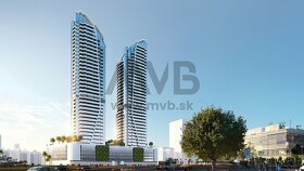 LUXUSNÉ APARTMÁNY PRIAMO V SRDCI DUBAJA | RED SQUARE - 12