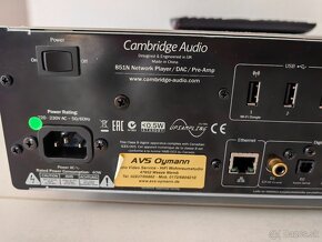 Cambridge Audio Azur 851N DAC Streamer - 12