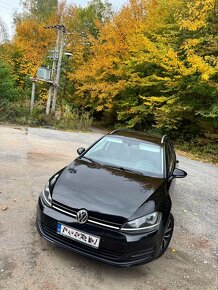 VW Golf Variant mk7 / DSG 1.6TDi - 12