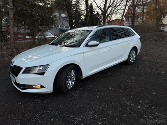 Skoda superb 3 1.6 tdi 2017 - 12