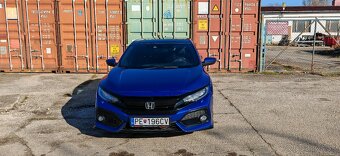 Honda Civic 1.5 DOHC VTEC Turbo Sport Plus 6M - 12