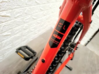 Ponúkam na predaj bicykel Ktm Chicago Disc 271 27,5" - 12