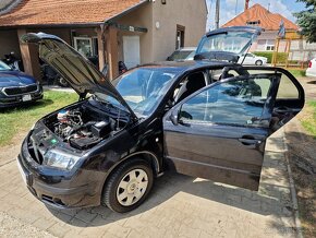 Škoda Fabia 1.2 HTP Classic 55k (benzín) kup.v SR - 12