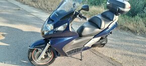 honda fjs 600 silverwing - 12