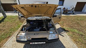 Škoda favorit 136l február 1990 46kw karburátor - 12