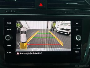 Volkswagen Tiguan 2021 2.0tdi 110kw dsg virtual 1.majiteľ - 12