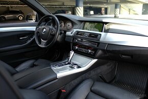 BMW 525d xDrive AT8 160kw TOP výbava - 12