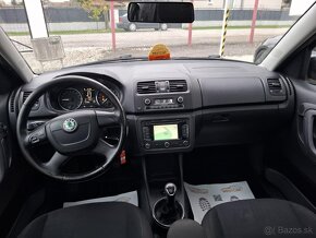 Škoda Roomster 1.6 TDI Style - 12