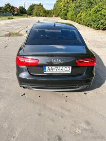 Audi A6 - 12