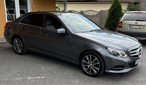 Mercedes E220cdi 4matic - 12