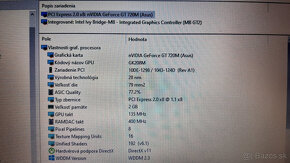 Predám notebook Asus K550C funkčný. - 12