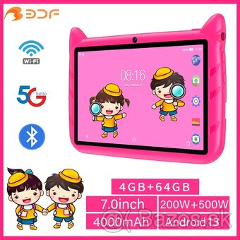 5G Tablet  12GB ram a 512GB rom, android 13, 8000mAh bateria - 12