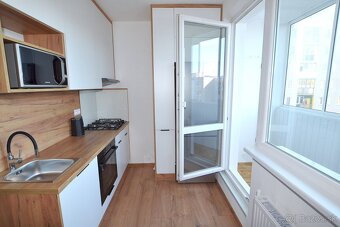 NA PRENÁJOM |  1 izbový byt s balkónom na novom juhu - 12