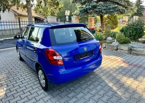 Škoda Fabia 1,2i LPG klima pravidel.servis benzín manuál - 12