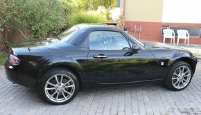 • MAZDA MX-5 1.8i, 93 kW, ROADSTER, r.v. 2008 • - 12