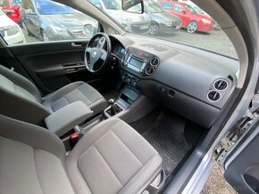 Volkswagen Golf Plus 1.9 TDI Comfortline 2007 serviska STK - 12