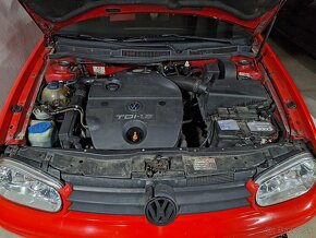 VW Golf IV 1.9 TDi 66 Kw - 12