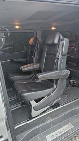 Mercedes Benz Viano CDI 3.0 automat V6 - 12