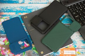 Nillkin Camshield pre Xiaomi, Redmi, Poco - 12